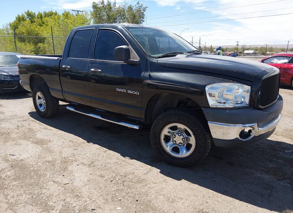 2007 Dodge RAM 1500 St