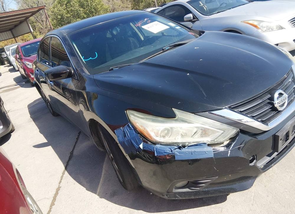 2017 Nissan Altima 2.5 Sv