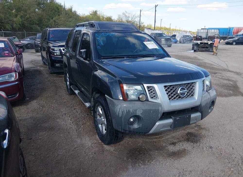 2010 Nissan XTerra S