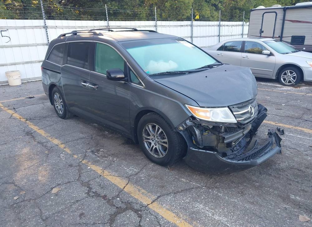 2012 Honda Odyssey
