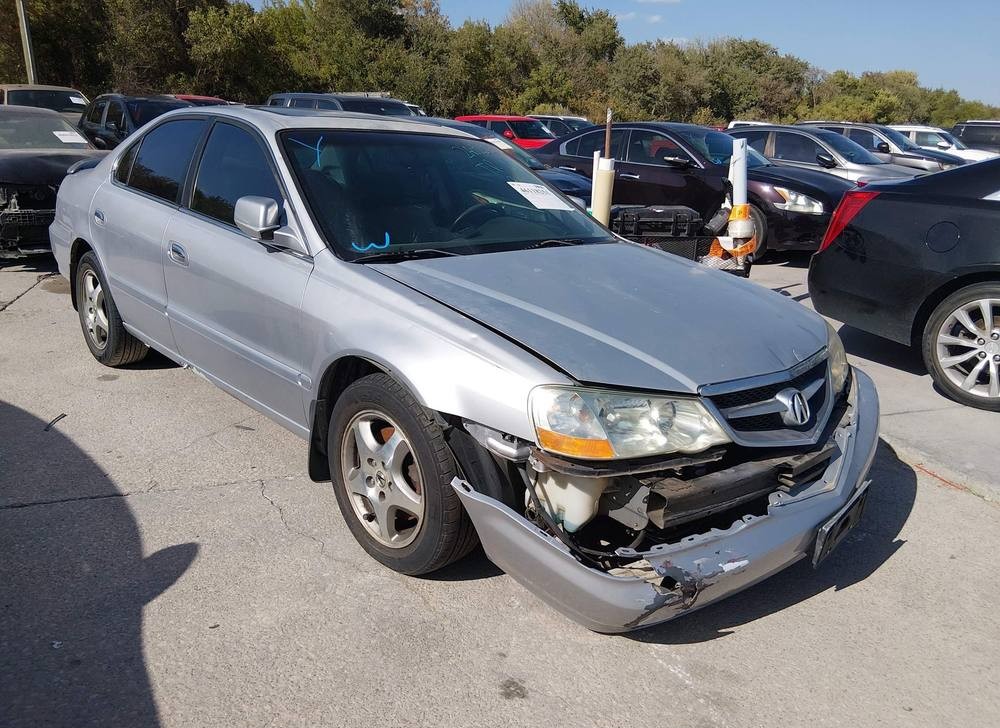 2002 Acura TL 3.2