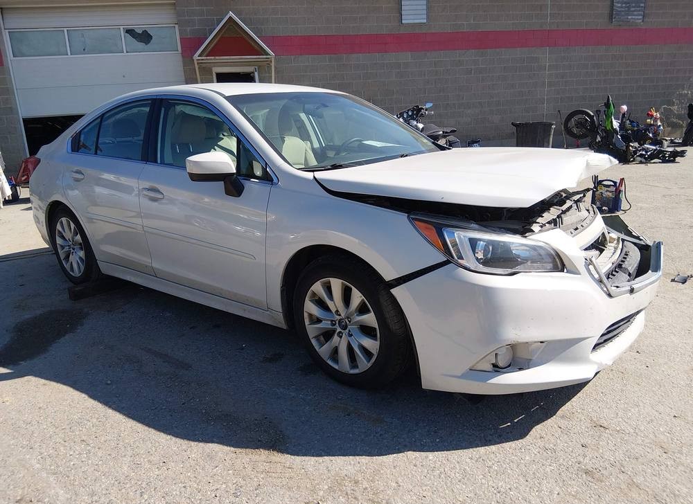 2017 Subaru Legacy 2.5I Premium
