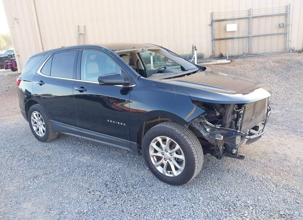 2020 Chevrolet Equinox Awd Lt 1.5L Turbo
