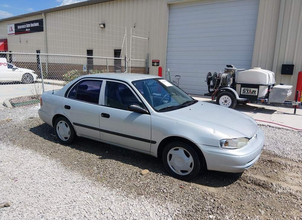 2001 Chevrolet Prizm