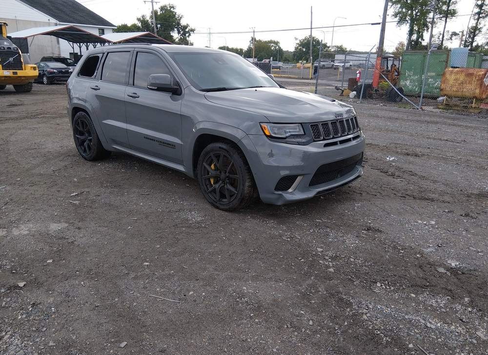 2021 Jeep Grand Cherokee Trackhawk 4X4