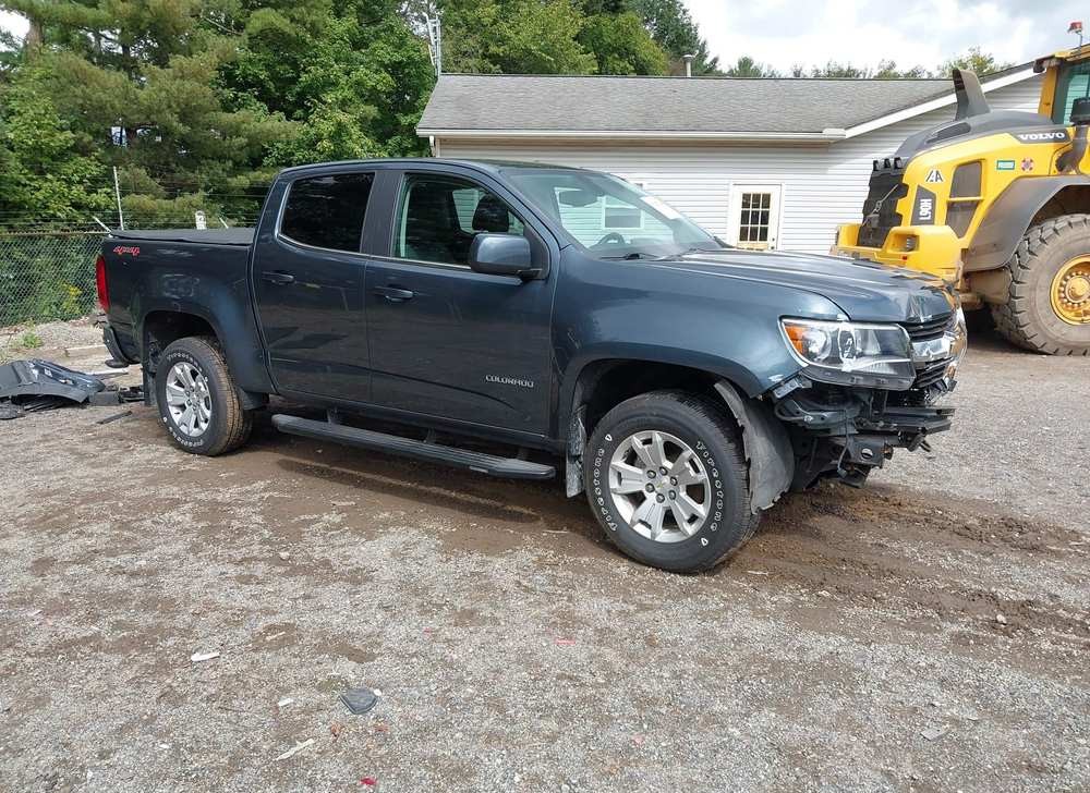 2019 Chevrolet Colorado Lt