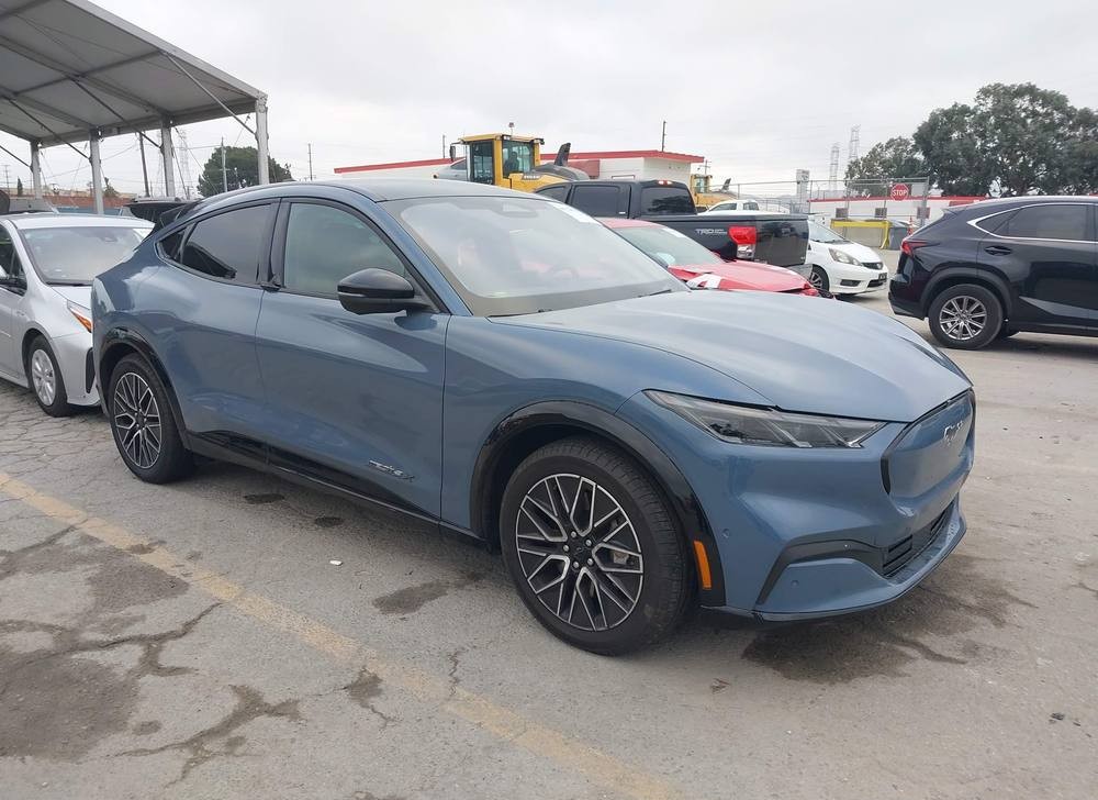 2024 Ford Mustang Mach-E Premium