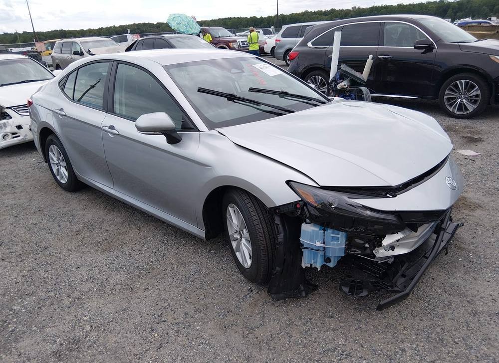 2026 Toyota Camry Le