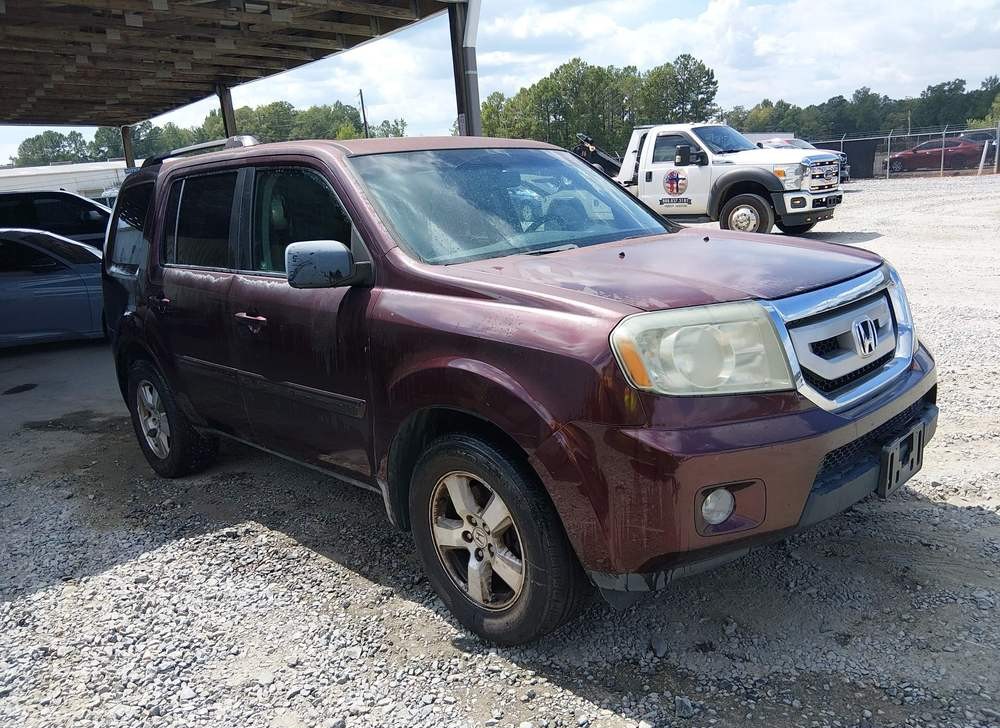 2010 Honda Pilot