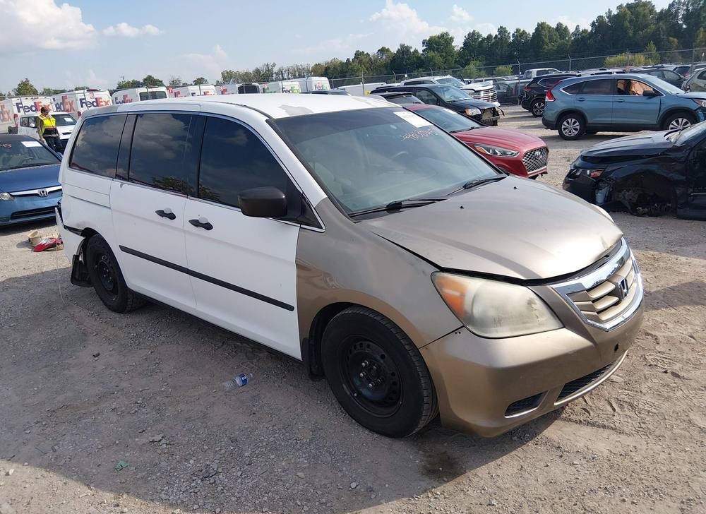 2008 Honda Odyssey Lx
