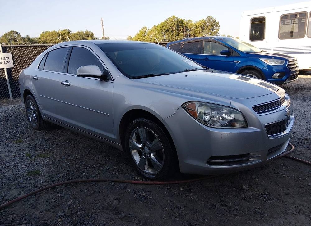 2012 Chevrolet Malibu 2Lt