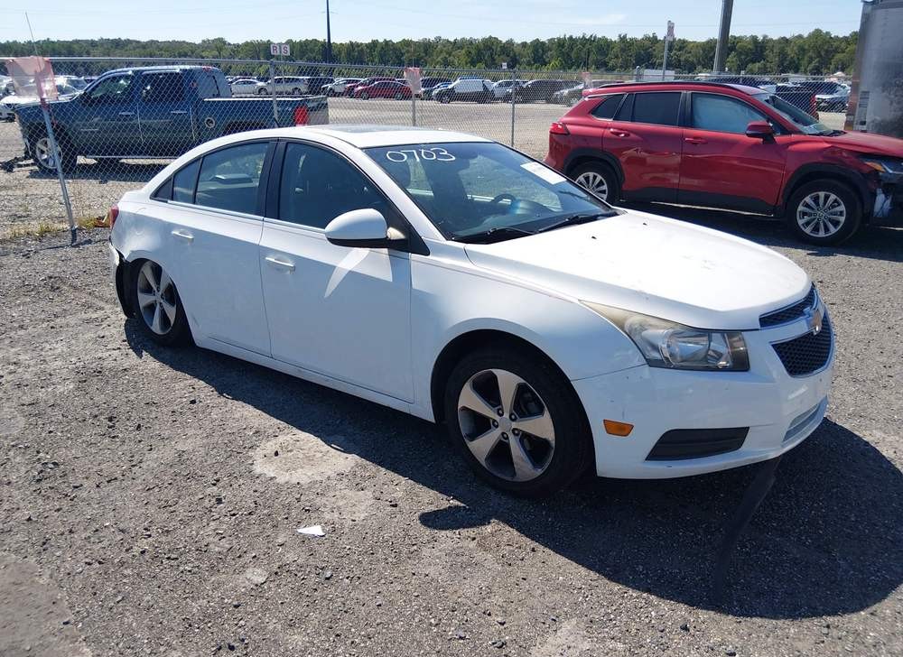 2011 Chevrolet Cruze 2Lt
