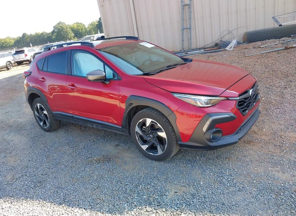2024 Subaru XV