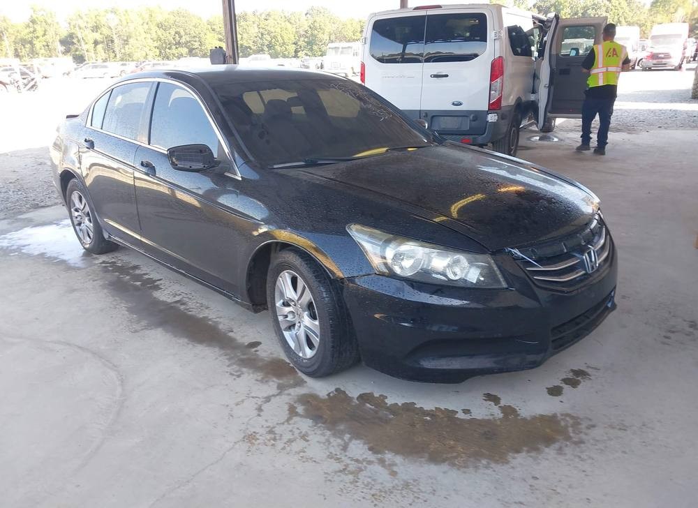 2012 Honda Accord 2.4 Se