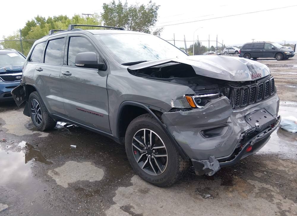 2021 Jeep Grand Cherokee Trailhawk 4X4