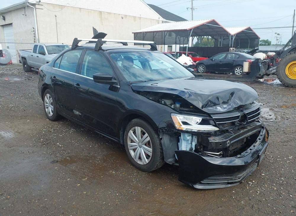 2017 Volkswagen Jetta 1.4T S