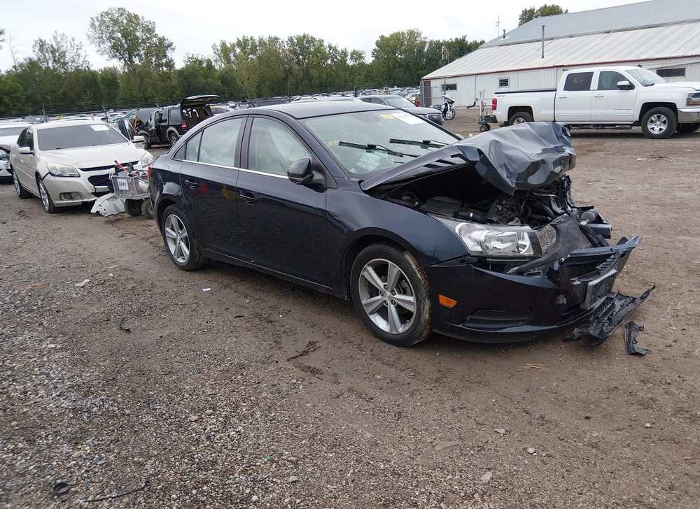2014 Chevrolet Cruze 2Lt Auto