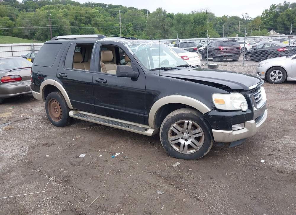 2006 Ford Explorer Eddie Bauer