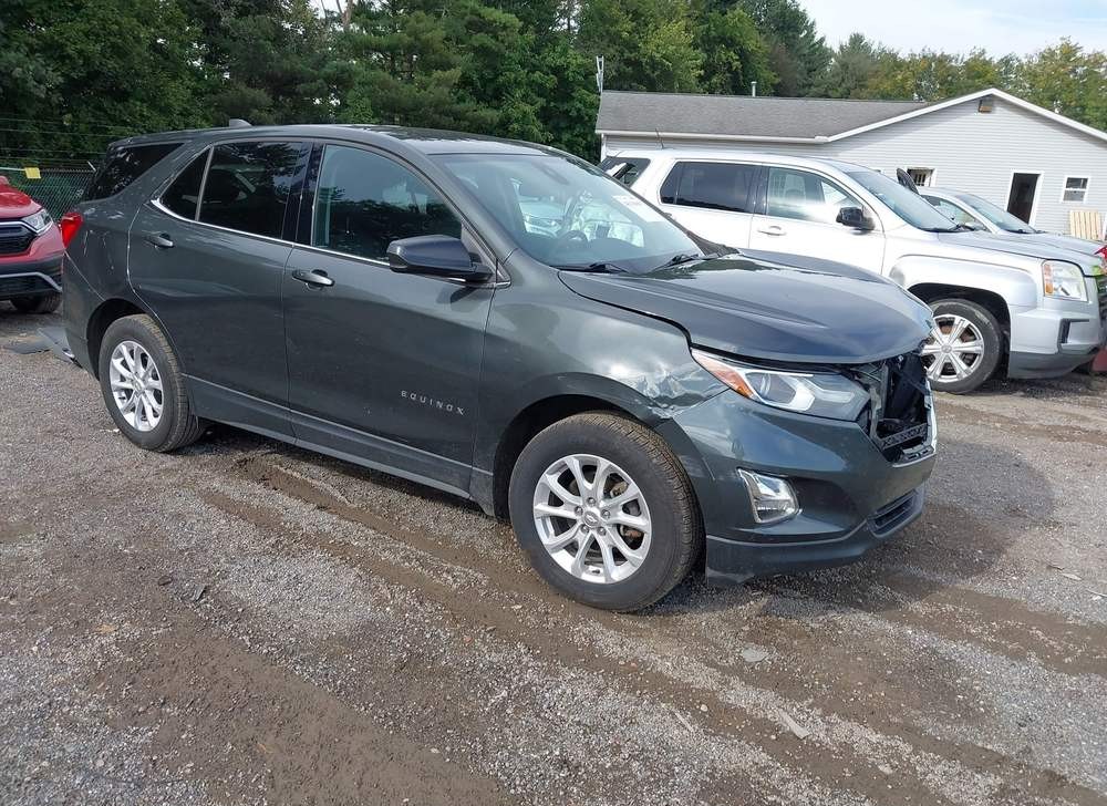 2020 Chevrolet Equinox Fwd 2Fl