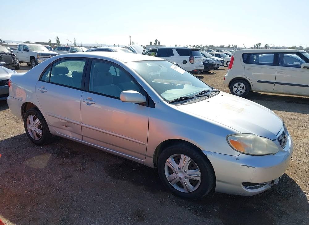 2005 Toyota Corolla Le