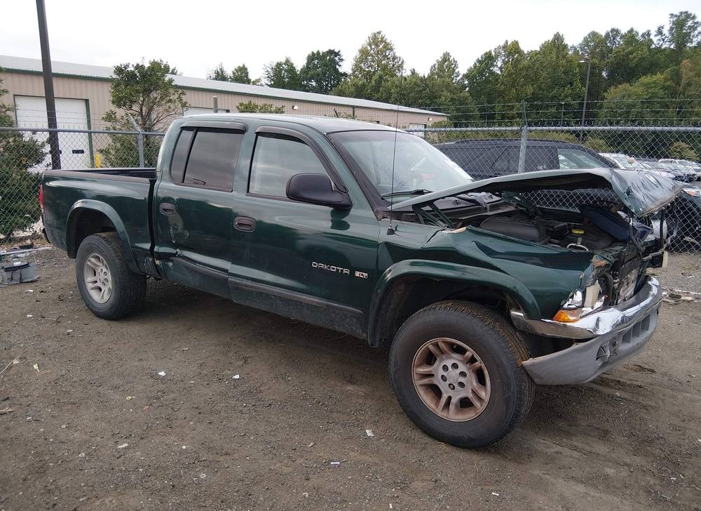 2001 Dodge Dakota Slt/Sport