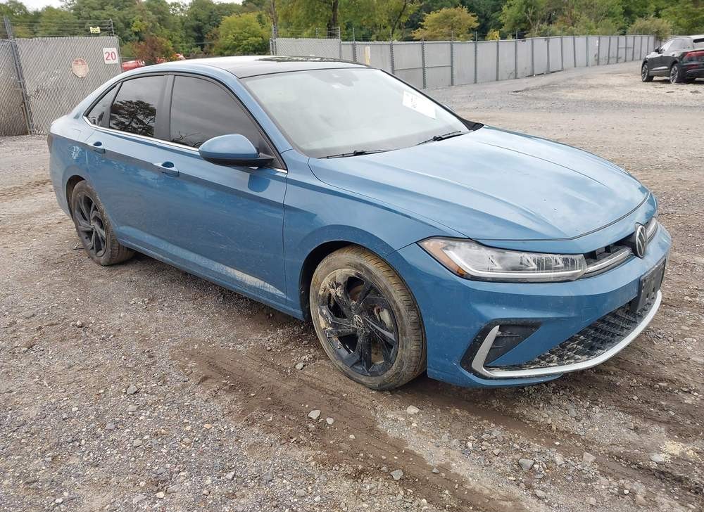 2025 Volkswagen Jetta 1.5T Se