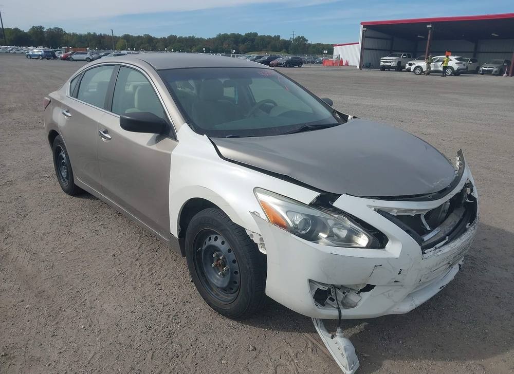 2014 Nissan Altima 2.5 S
