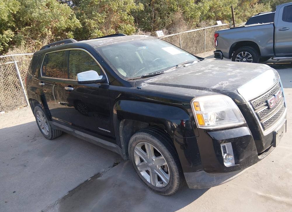 2010 GMC Terrain Slt-1