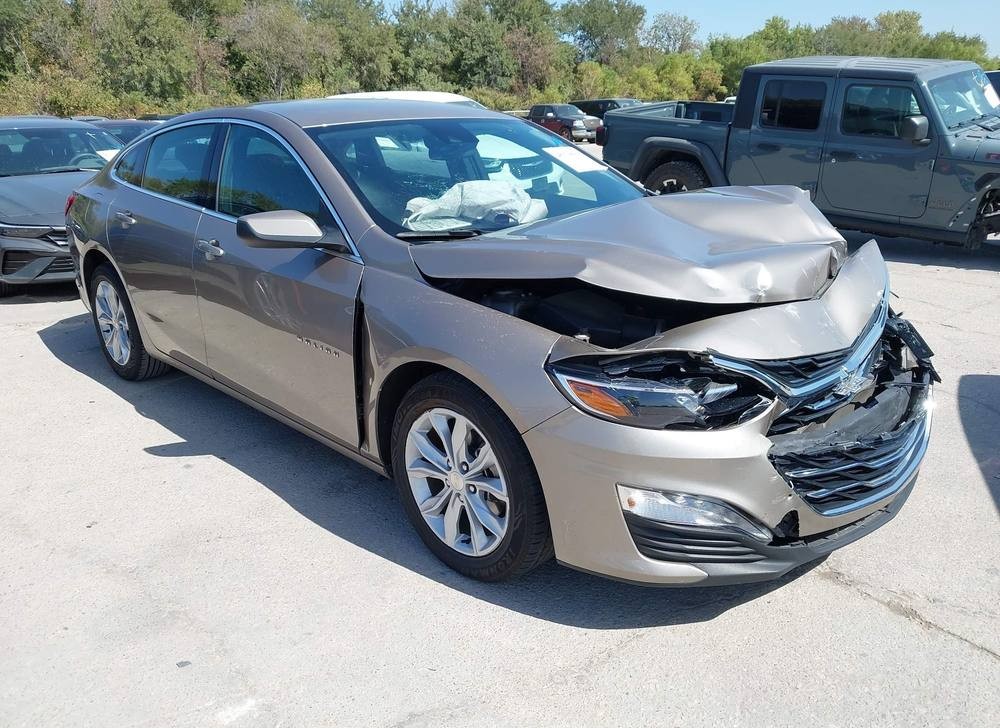 2025 Chevrolet Malibu Fwd 1Lt