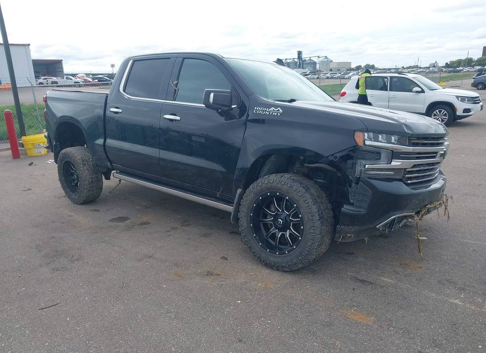 2019 Chevrolet Silverado 1500 High Country