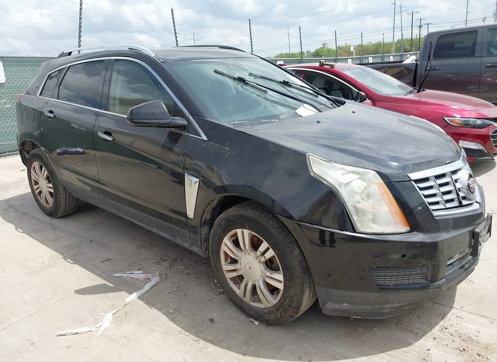 2016 Cadillac SRX Luxury Collection
