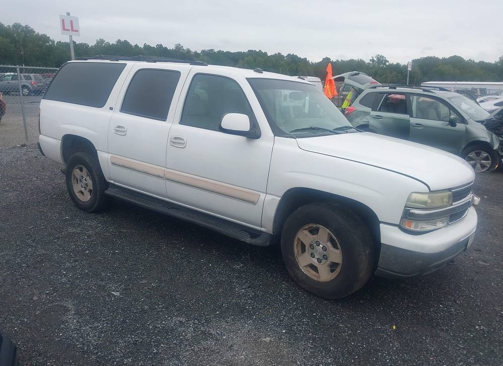 2004 Chevrolet Suburban 1500 Lt