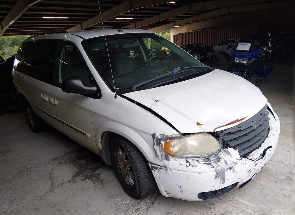 2006 Chrysler Town & Country Touring
