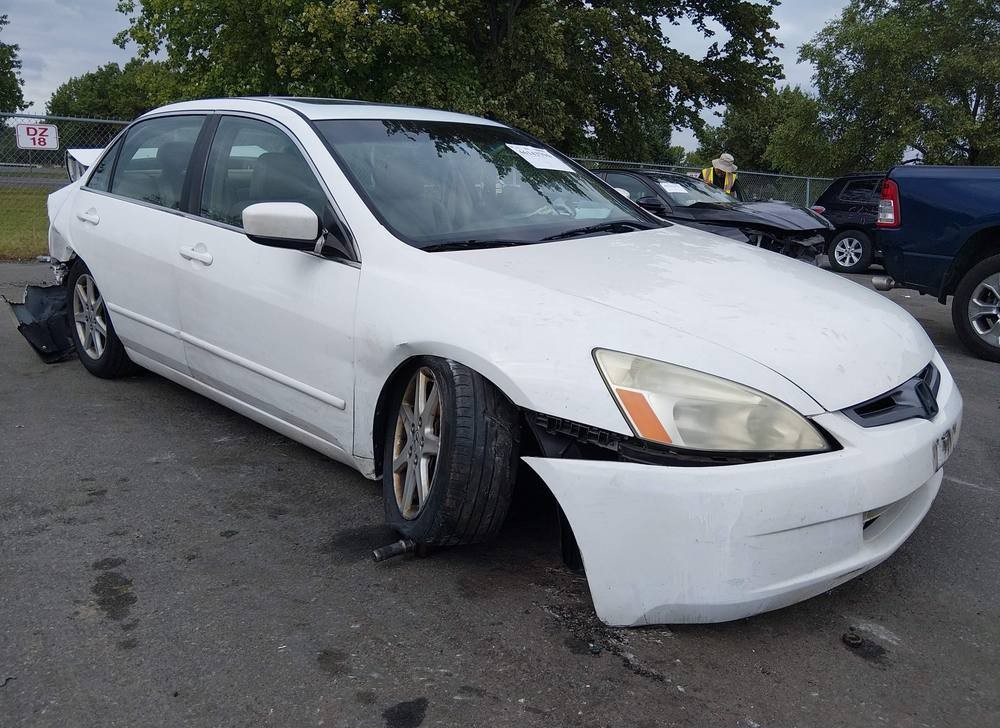 2004 Honda Accord 3.0 Ex