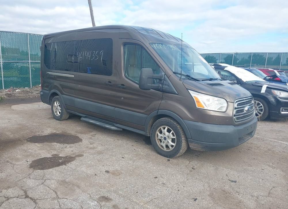 2016 Ford Transit 350 Xlt