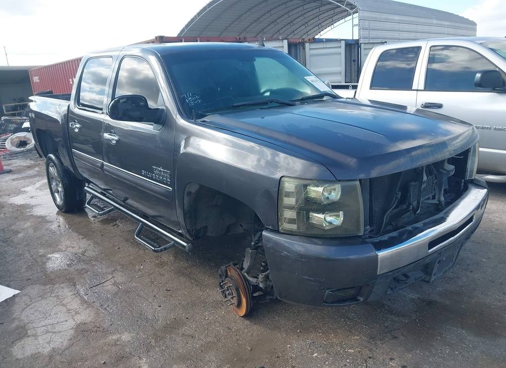 2011 Chevrolet Silverado 1500 Lt