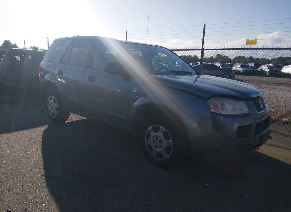 2007 Saturn VUE 4 Cyl