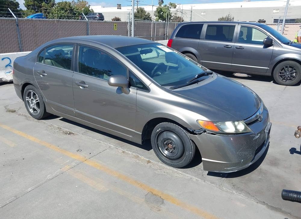 2007 Honda Civic Lx