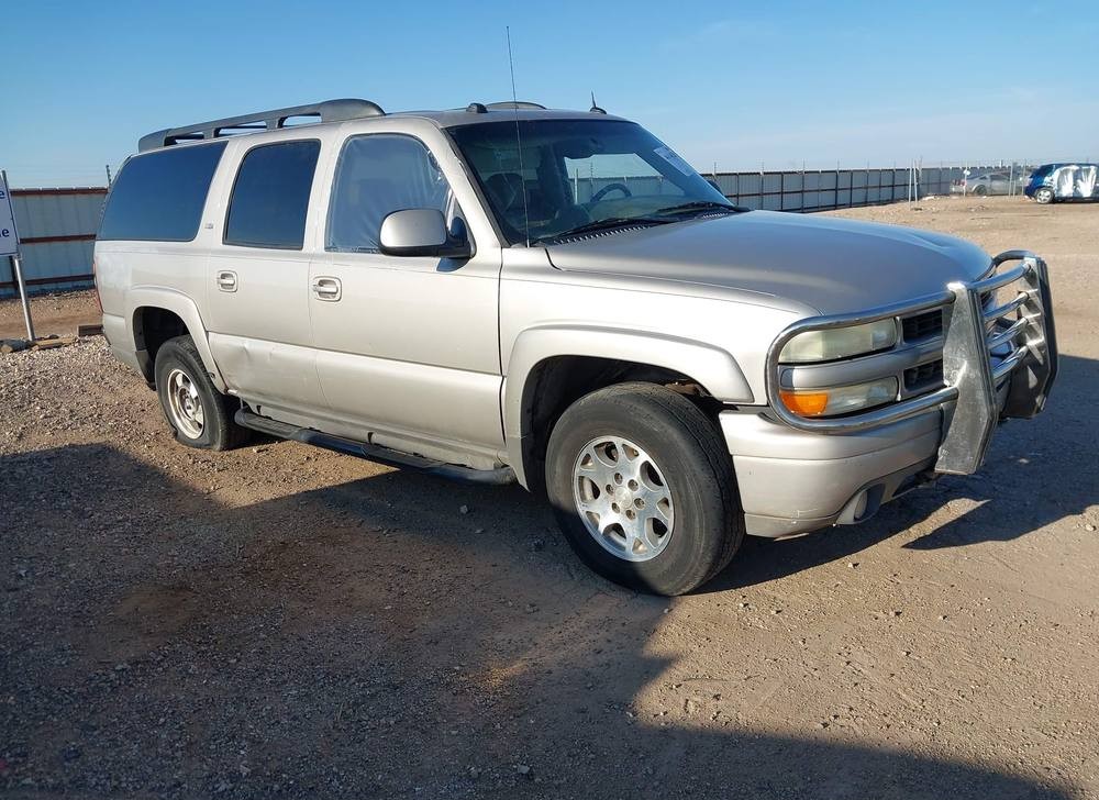 2005 Chevrolet Suburban 1500 Z71