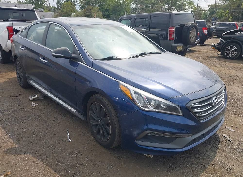2016 Hyundai Sonata Sport