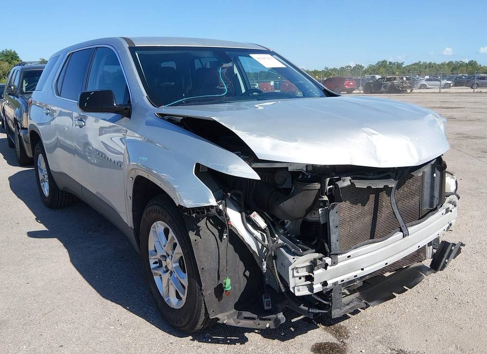 2020 Chevrolet Traverse Fwd Ls