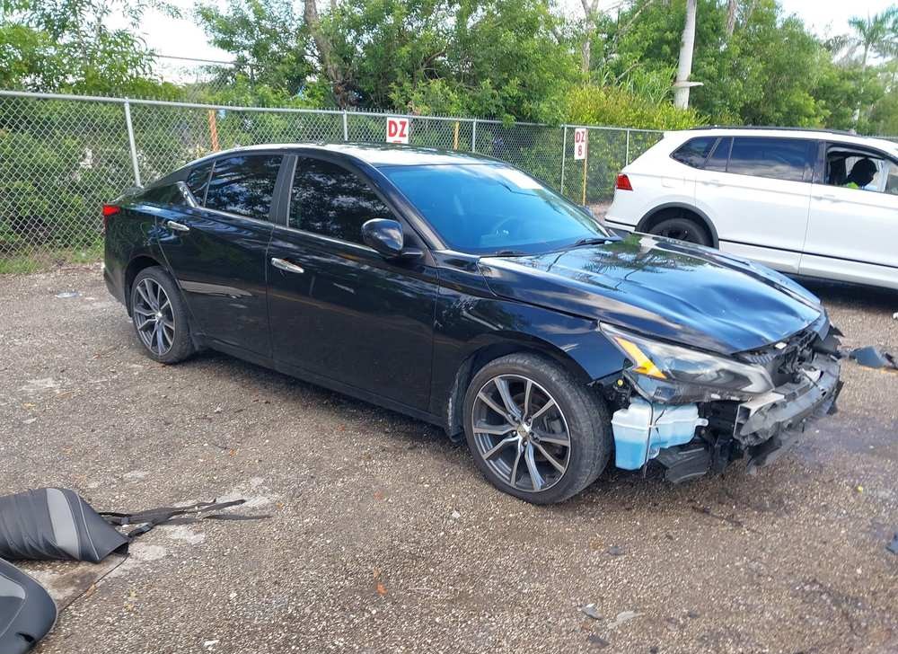 2023 Nissan Altima S Fwd