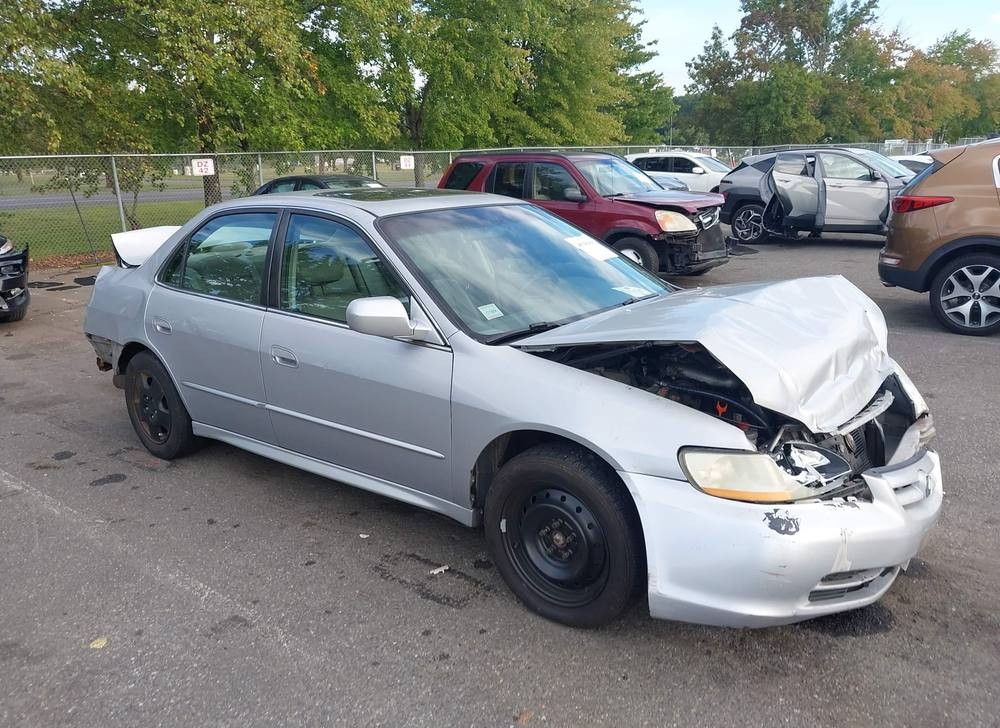 2002 Honda Accord 3.0 Ex