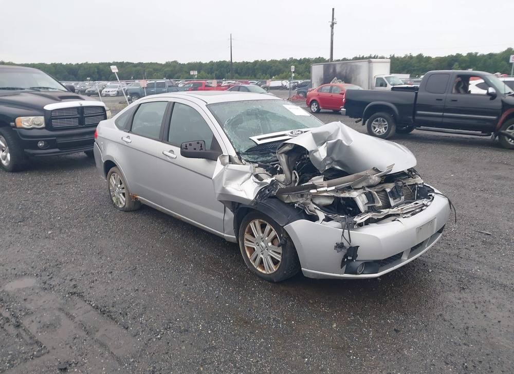 2011 Ford Focus Sel