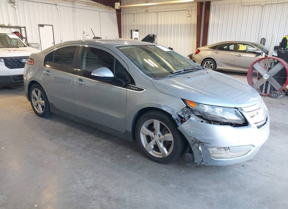 2015 Chevrolet Volt