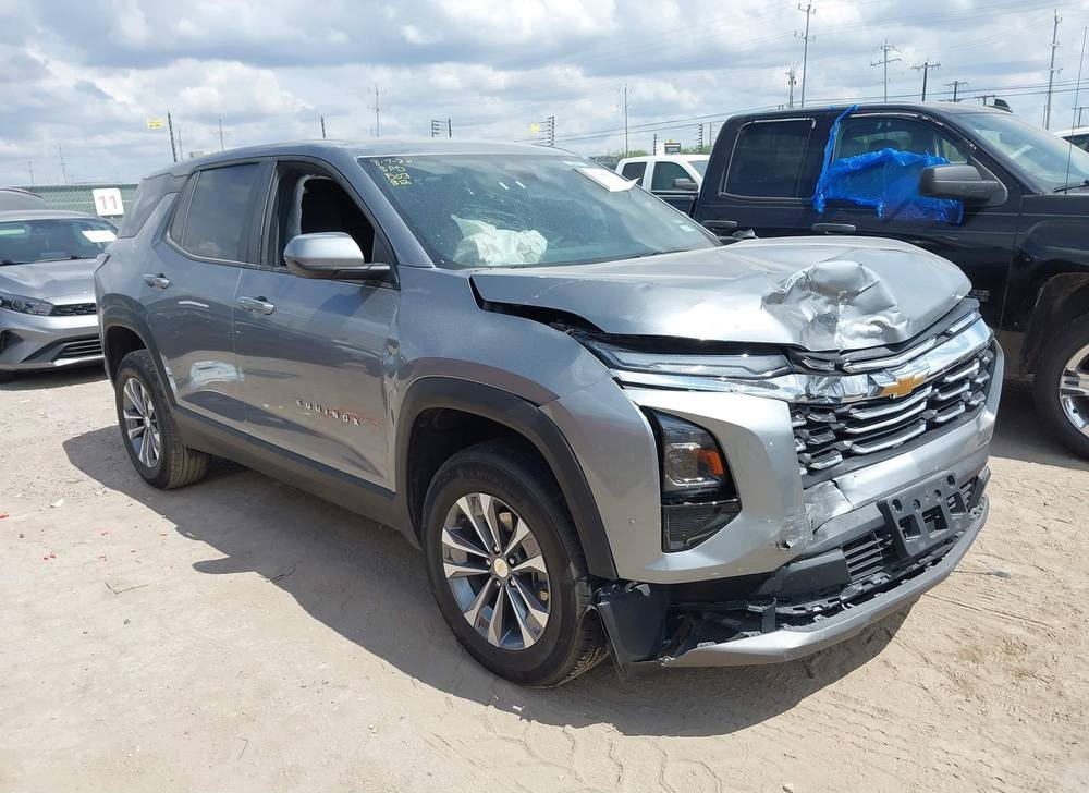 2026 Chevrolet Equinox Awd Lt