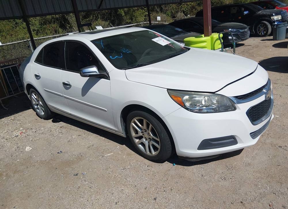 2015 Chevrolet Malibu 1Lt