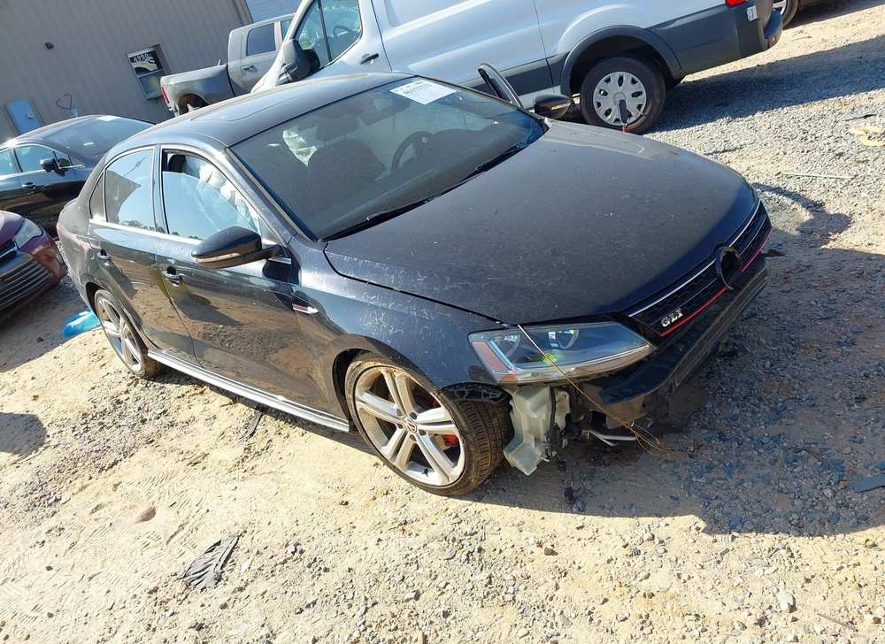 2017 Volkswagen Jetta Gli