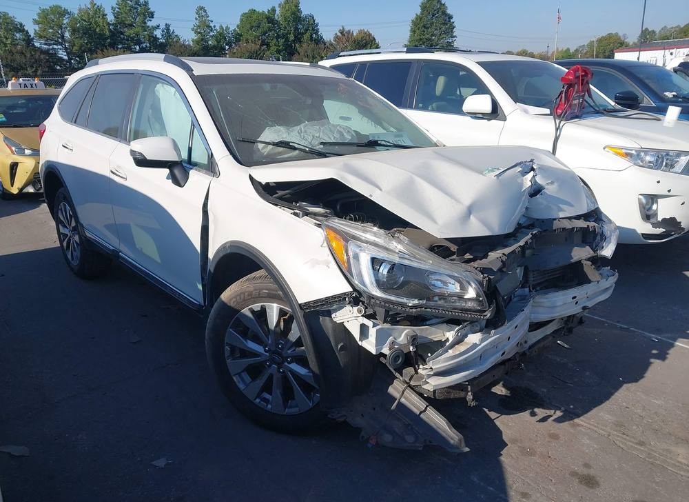 2017 Subaru Outback 3.6R Touring