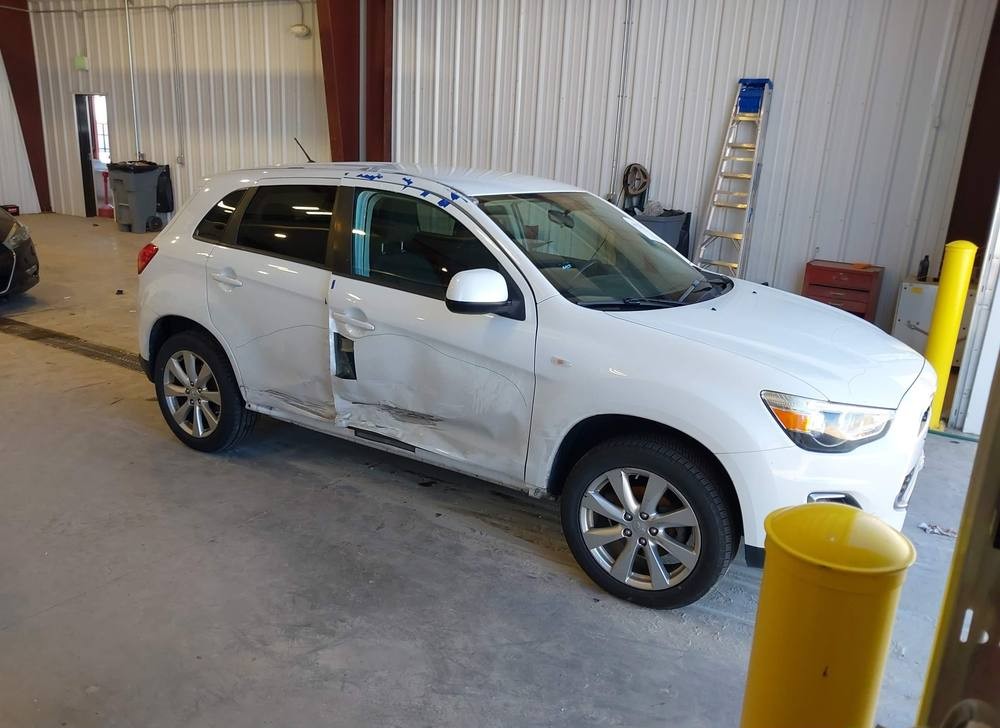 2015 Mitsubishi Outlander Sport Es